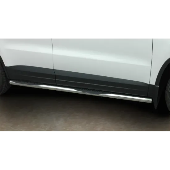 Küljerauad astmelaudadega - Volkswagen Tiguan (2007 - 2016)