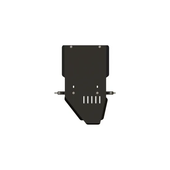 Käigukasti ja vahekasti kaitse - Toyota Land Cruiser 120 (2002 - 2009)