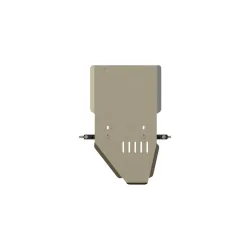 Käigukasti ja vahekasti kaitse - Toyota Land Cruiser 120 (2002 - 2009)