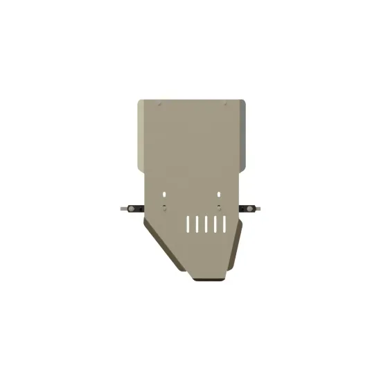 Käigukasti ja vahekasti kaitse - Toyota Land Cruiser 120 (2002 - 2009)