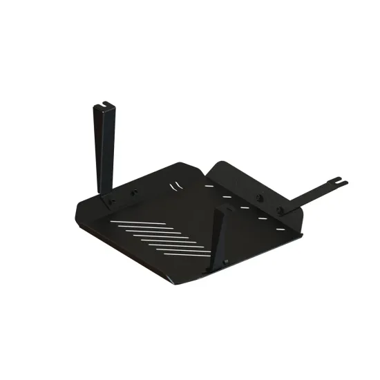 Kütusepaagi kaitse - SsangYong Torres (2023 -)