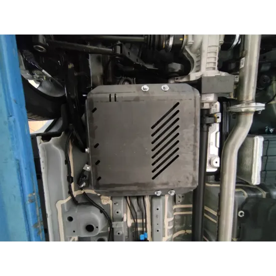 Kütusepaagi kaitse - SsangYong Torres (2023 -)