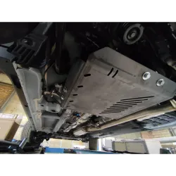 Kütusepaagi kaitse - SsangYong Torres (2023 -)