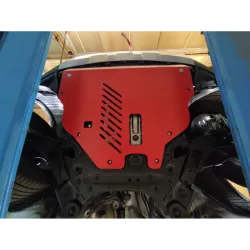 Mootori kaitse - SsangYong Torres (2023 -)