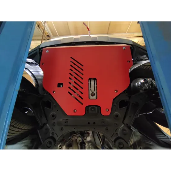 Mootori kaitse - SsangYong Torres (2023 -)