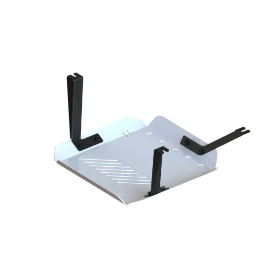 Kütusepaagi kaitse - SsangYong Torres (2023 -)