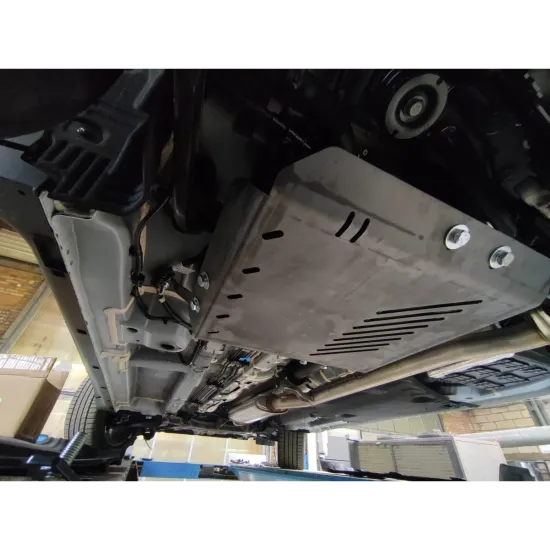 Kütusepaagi kaitse - SsangYong Torres (2023 -)