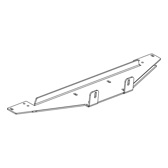 Peidetud vintsialus - SsangYong Torres (2023 -)