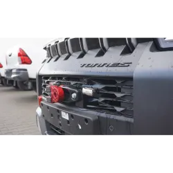 Peidetud vintsialus - SsangYong Torres (2023 -)