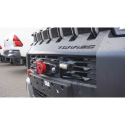 Peidetud vintsialus - SsangYong Torres (2023 -)