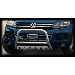 Peidetud vintsialus - Volkswagen Touareg (2010 -)