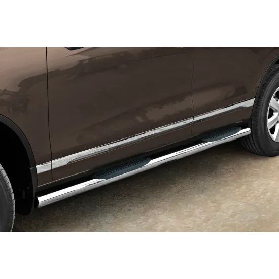 Küljerauad astmelaudadega - Volkswagen Touareg (2011 - 2015)