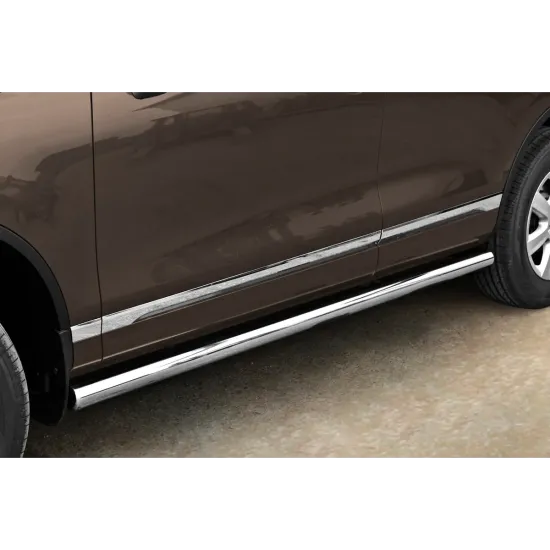 Küljerauad - Volkswagen Touareg (2011 - 2015)