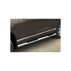 Küljerauad astmetega - Volkswagen Touareg (2011 - 2015)