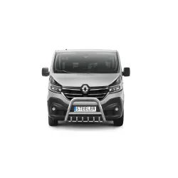 "A" esiraud "kihvadega" - Renault Trafic (2019 - 2021)