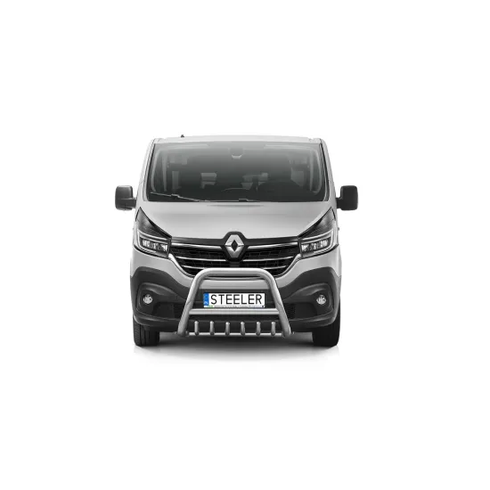 "A" esiraud "kihvadega" - Renault Trafic (2019 - 2021)