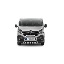 "A" esiraud kaitseplaadiga - Renault Trafic (2019 - 2021)