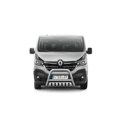 "A" esiraud kaitseplaadiga - Renault Trafic (2019 - 2021)