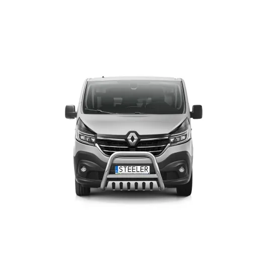 "A" esiraud kaitseplaadiga - Renault Trafic (2019 - 2021)