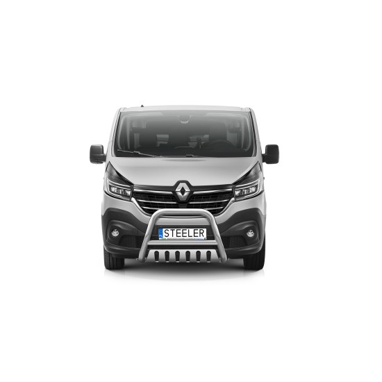 "A" esiraud kaitseplaadiga - Renault Trafic (2019 - 2021)