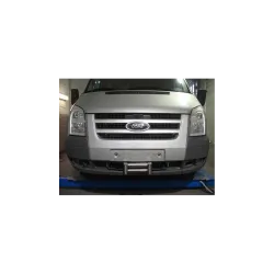 Peidetud vintsialus - Ford Transit (2006 - 2012)