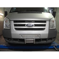 Peidetud vintsialus - Ford Transit (2006 - 2012)