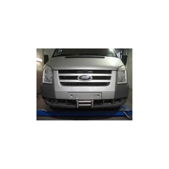 Peidetud vintsialus - Ford Transit (2006 - 2012)