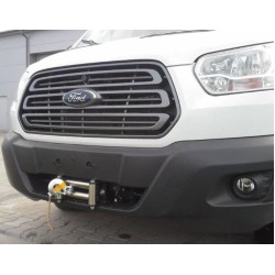 Peidetud vintsialus - Ford Transit (2014 -2019)