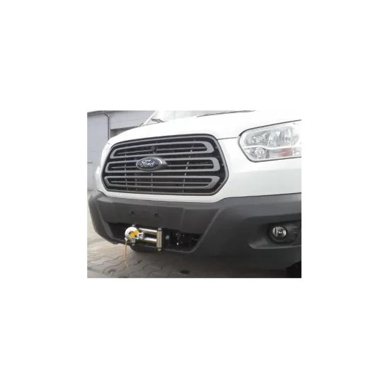 Peidetud vintsialus - Ford Transit (2014 -2019)