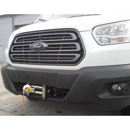 Peidetud vintsialus - Ford Transit (2014 -2019)