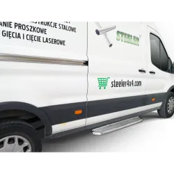 Ühe poole astmelaud - Ford Transit (2014 - 2019)