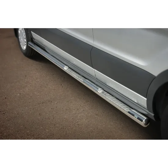 Küljerauad astmetega - Ford Transit (2014 - 2019)