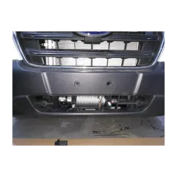 Peidetud vintsialus - Ford Transit (2019 -)