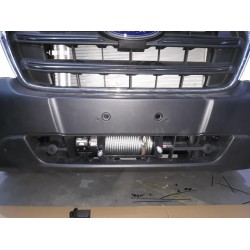 Peidetud vintsialus - Ford Transit (2019 -)