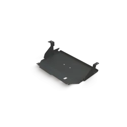 Mootori ja käigukasti kaitse (esivedu) - Ford Transit (2019 -)