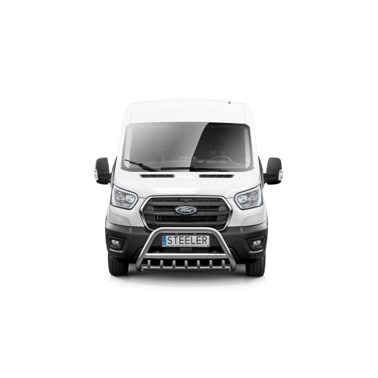 "A" esiraud "grilliga" - Ford Transit (2014 -)