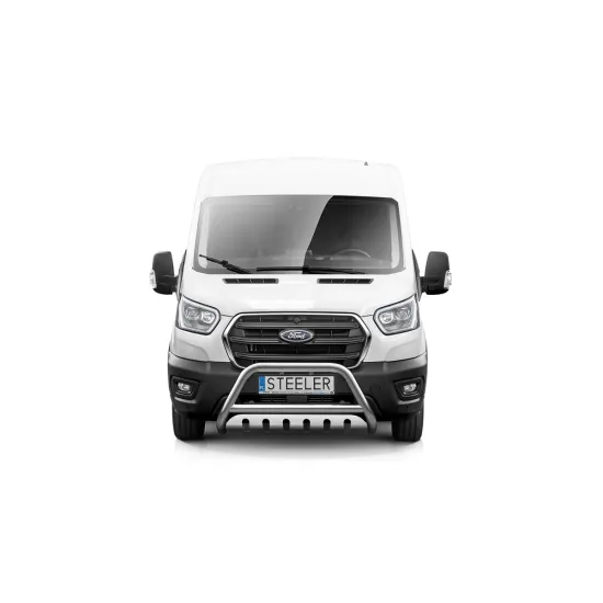 "A" esiraud kaitseplaadiga - Ford Transit (2014 -)