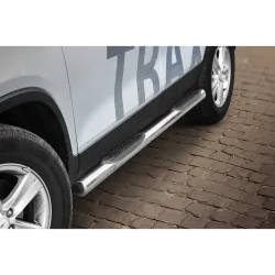 Küljerauad astmelaudadega - Chevrolet Trax (2013 -)