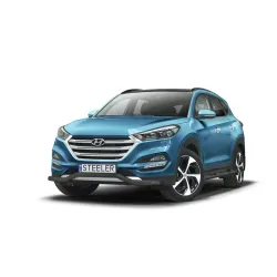 Must esiraud - Hyundai Tucson (2015 - 2018)