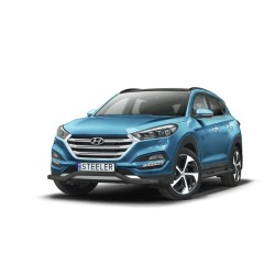 Must esiraud - Hyundai Tucson (2015 - 2018)