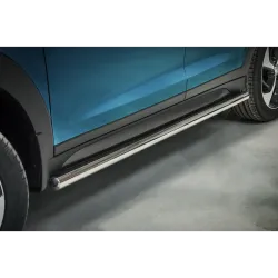 Küljerauad - Hyundai Tucson (2015 - 2018)