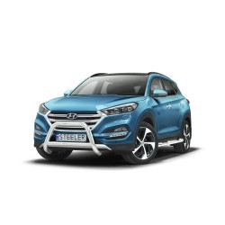 "A" esiraud - Hyundai Tucson (2015 - 2018)