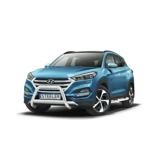 "A" esiraud - Hyundai Tucson (2015 - 2018)