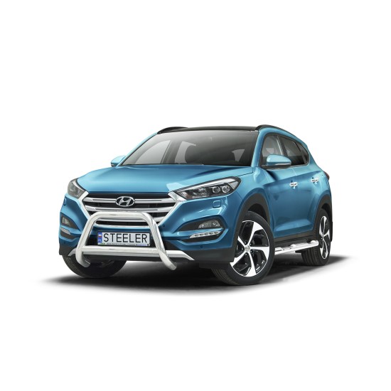 "A" esiraud - Hyundai Tucson (2015 - 2018)
