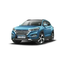 Must "A" esiraud - Hyundai Tucson (2015 - 2018)