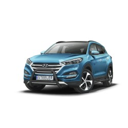 Must "A" esiraud - Hyundai Tucson (2015 - 2018)