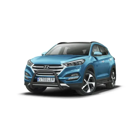 Must "A" esiraud - Hyundai Tucson (2015 - 2018)