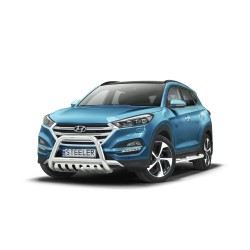 "A" esiraud kaitseplaadiga - Hyundai Tucson (2015 - 2018)