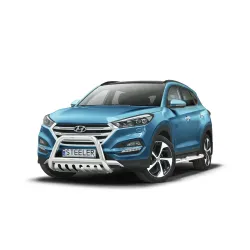 "A" esiraud kaitseplaadiga - Hyundai Tucson (2015 - 2018)