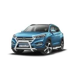 "П" esiraud - Hyundai Tucson (2015 - 2018)